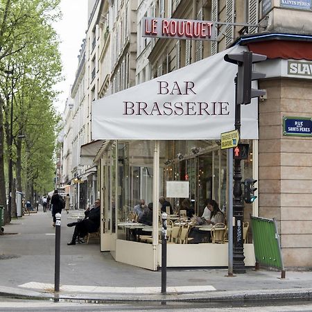 Veeve - Boulevard Saint Germain Paris Eksteriør billede