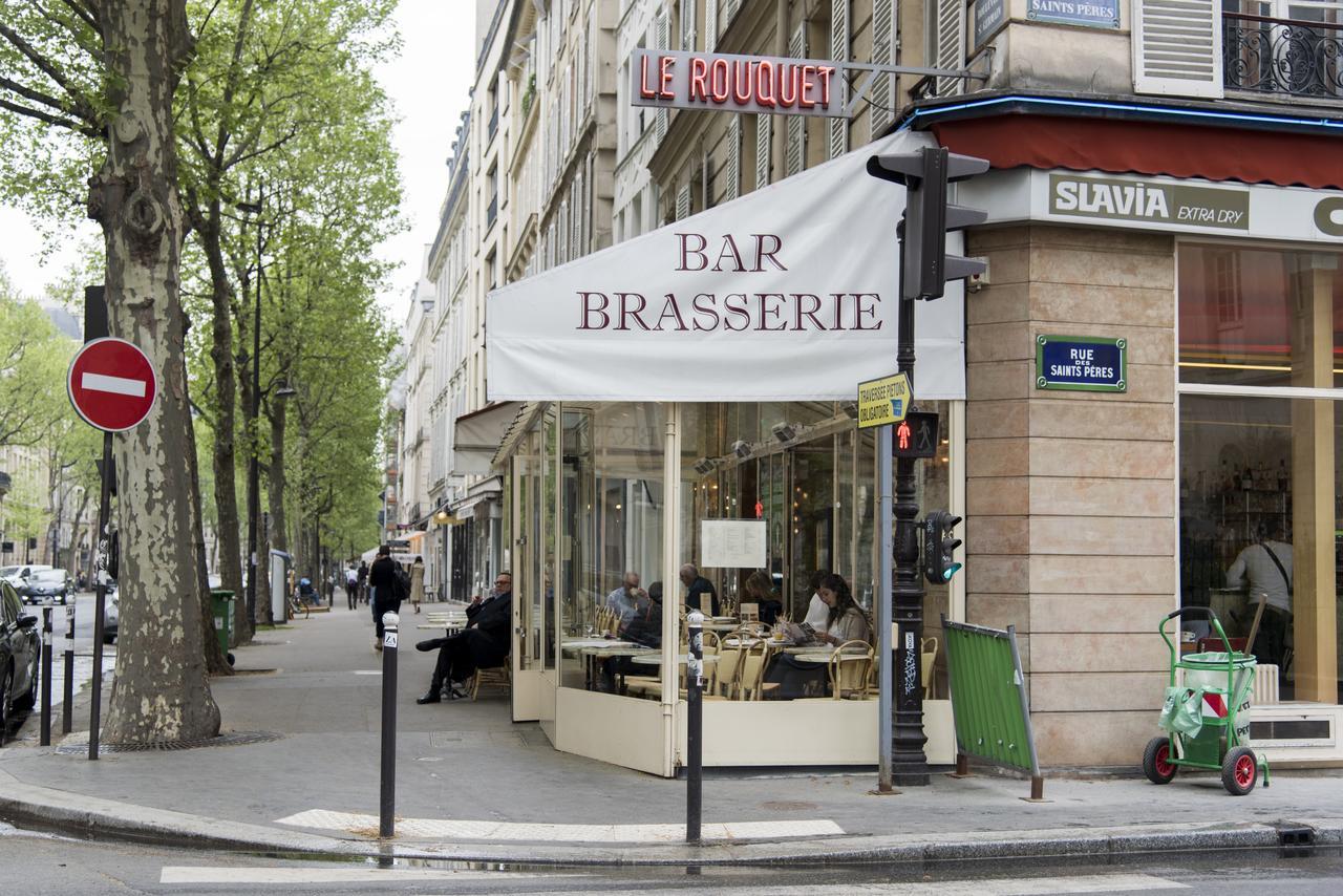 Veeve - Boulevard Saint Germain Paris Eksteriør billede